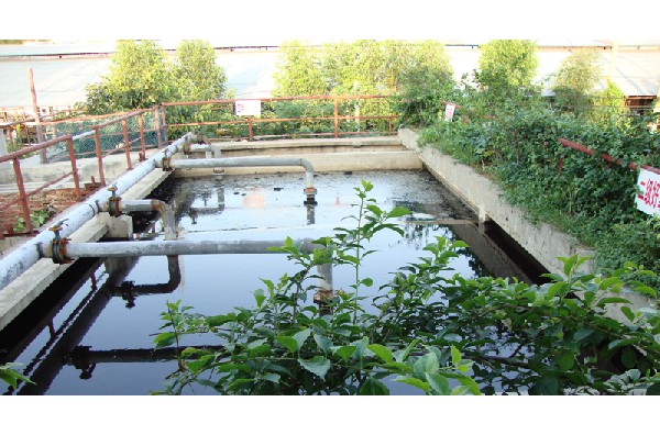 污水处理系统案例01