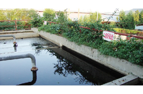 污水处理系统案例08